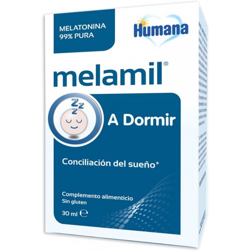 MELAMIL 30 ML MELATONINA NIÑOS