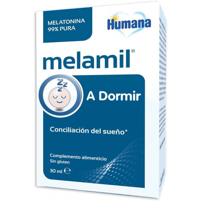 MELAMIL 30 ML.
