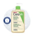 CERAVE LIMPIADOR ACEITE ESPUMOSO HIDRATANTE  473 ML