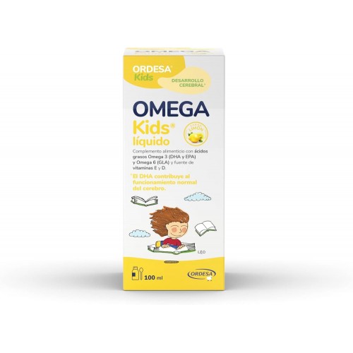 OMEGA KIDS 100ML