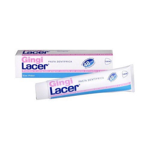 GINGILACER FLUOR PASTA 75 ML