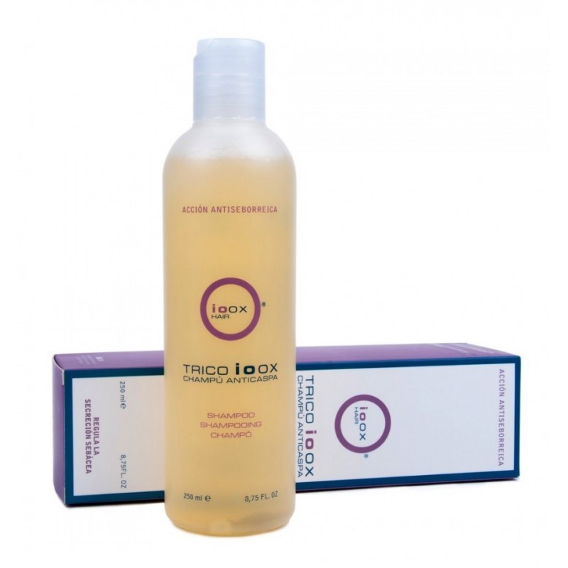 TRICOIOOX CHAMPU ANTICASP 250 ML