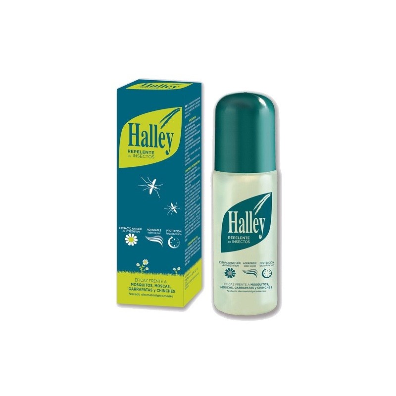 HALLEY REPELENT INSECT SPRAY 150ML