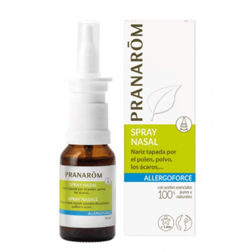 PRANAROM ALLERGOFORCE SPRAY NASAL