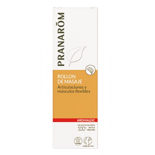 PRANAROM AROMALGIC ROLLON ARTICULACIONES DESGASTE 75 ML