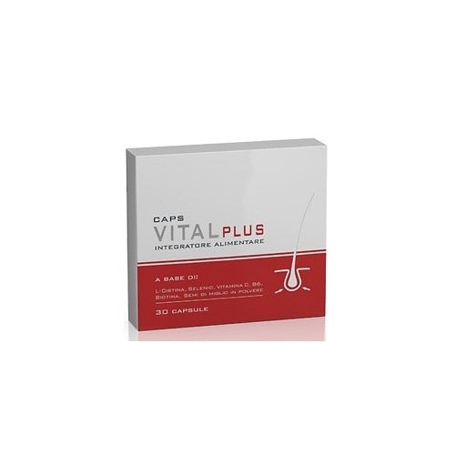 VITAL PLUS 30 CAPS