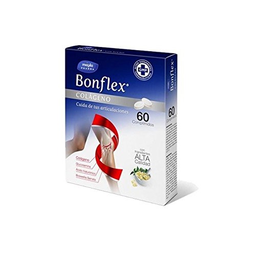 BONFLEX COLAGENO 60 COMPRIMIDOS