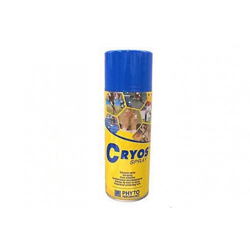 CRYOS SPRAY FRIO 400 ML