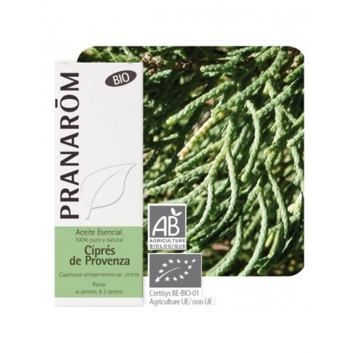 PRANAROM A.E. CIPRES DE PROVENZA RAMA 10 ML