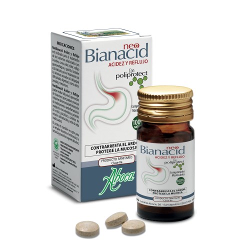 NEOBIANACID 45 COMPRIMIDOS