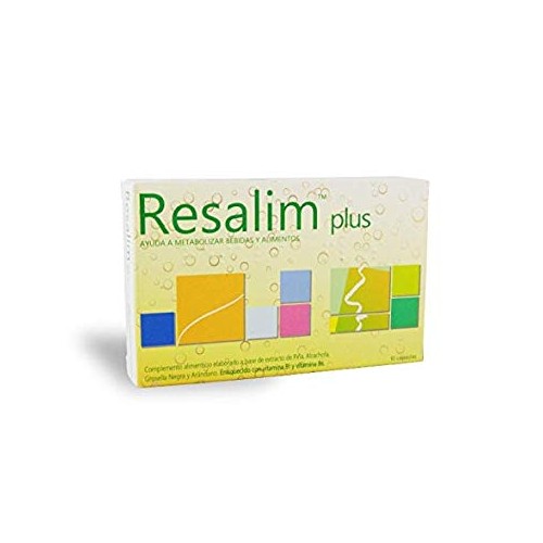 RESALIM PLUS 10 COMP MASTICABLES
