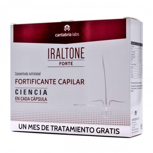 IRALTONE FORTE PACK DUPLO  120 CAP 40%DTO 2ªUD
