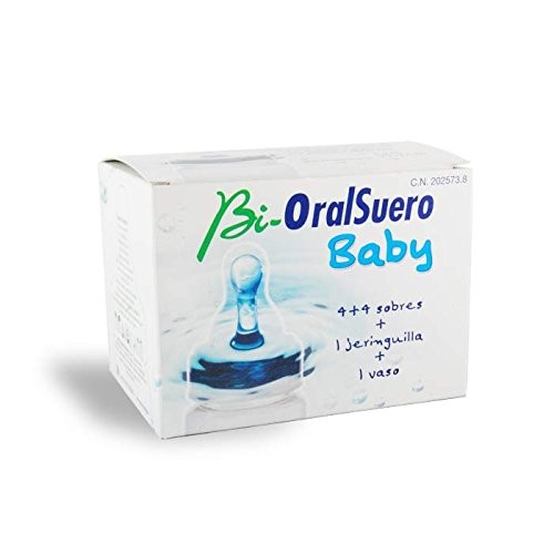 BIORALSUERO BABY 4+4 SOBR