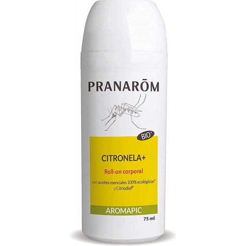 PRANAROM AROMAPIC LECHE  CORPO
