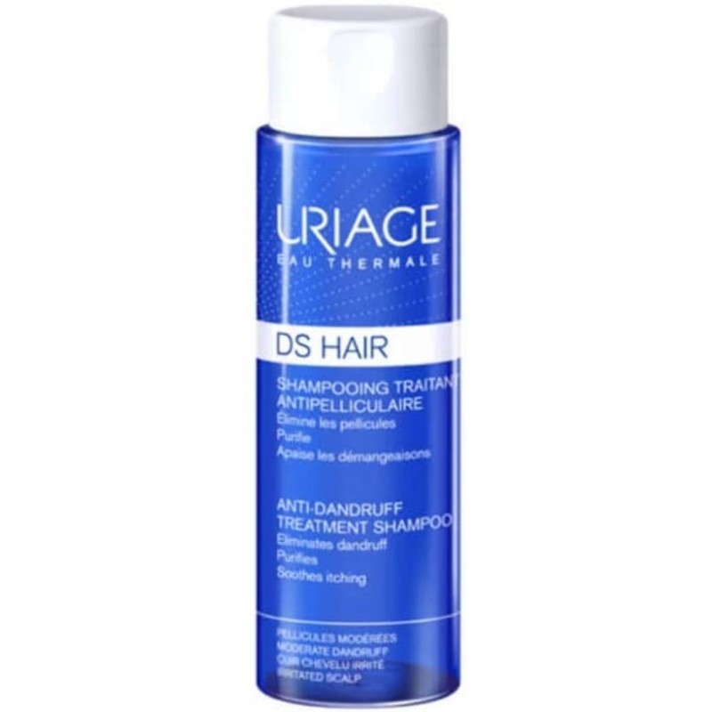 URIAGE DS HAIR ANTI-DANDRUFF 200 ML ANTICASPA