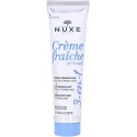 NUXE CREMA FRAICHE 3 EN 1 HIDRATANTE+DESMA+MASCA 100ML