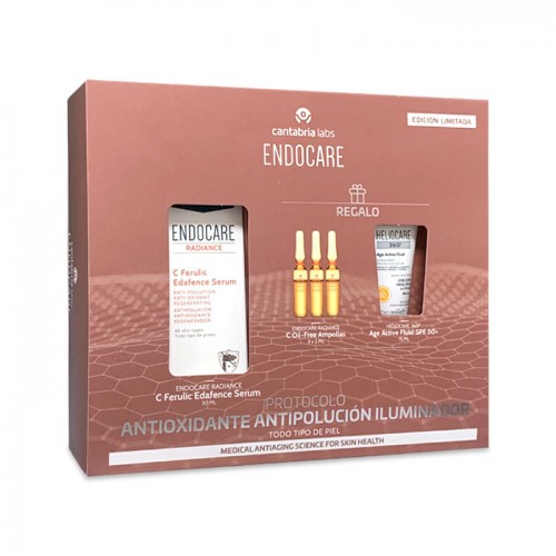 ENDOCARE RADIANCE FERULIC PACK