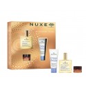 NUXE COFRE HUILE 50ML+CREMA FRAICHE+LABIAL TARRO