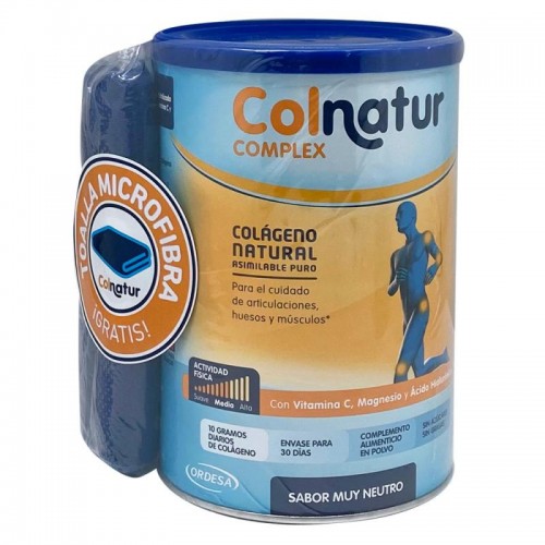 COLNATUR COMPLEX 330 G+TOALLA