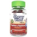 CHEWY VITES PLUS MULTIVITAMINA 60 U BOTE