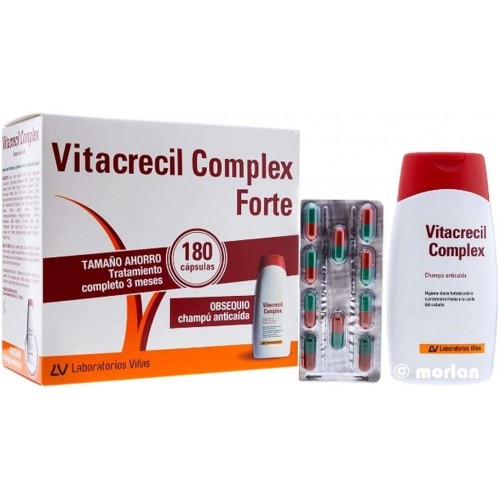 VITACRECIL 180C+CHAMPU