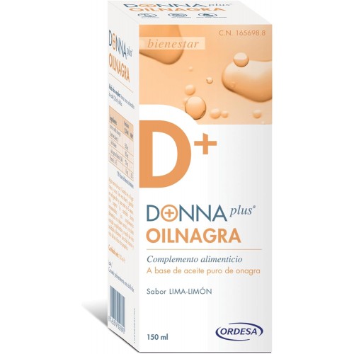 DONNAPLUS+ AC ONAGRA 150 ML