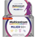 MULTICENTRUM MUJER 50+ 30 COM